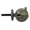 510-8020 Mechanical Fuel Pump For Diesel Cars And Trucks Silver Aluminum Front Mount Part Number