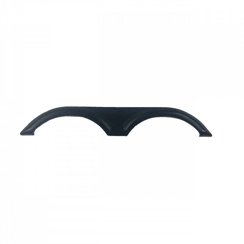 Elk Mountain Keystone 2012-2018 Sprinter Fender Skirt Black 65 Inch X 10 5