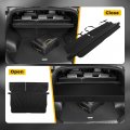 Ocpty Rear Trunk Cargo Cover Fit For 2010-2015 L-exus Rx350 3 5l