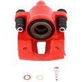 Rear Left Brake Caliper 184859 Without Bracket For Ford F-150 2004-2011 And Lincoln Mark Lt 2006-2008 