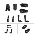 Topteng Motorcycle Ignition Coils Caps And Wire Fits For Honda Cb750c Custom 1980-1982 Cb750f Super Sport 1979-1982 Cb750k
