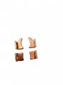 Nd-34-ls-sol Starter Solenoid Repair Kit With Plunger Assembly And Stationary Contacts Includes Illustrated Instructions 