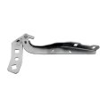 Hood Hinge Driver Side Ford Escape 2020 2021 2022 Replacement For Fo1236188 Black Standard Style 