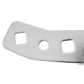 Hood Hinge Driver Side Ford Escape 2020 2021 2022 Replacement For Fo1236188 Black Standard Style
