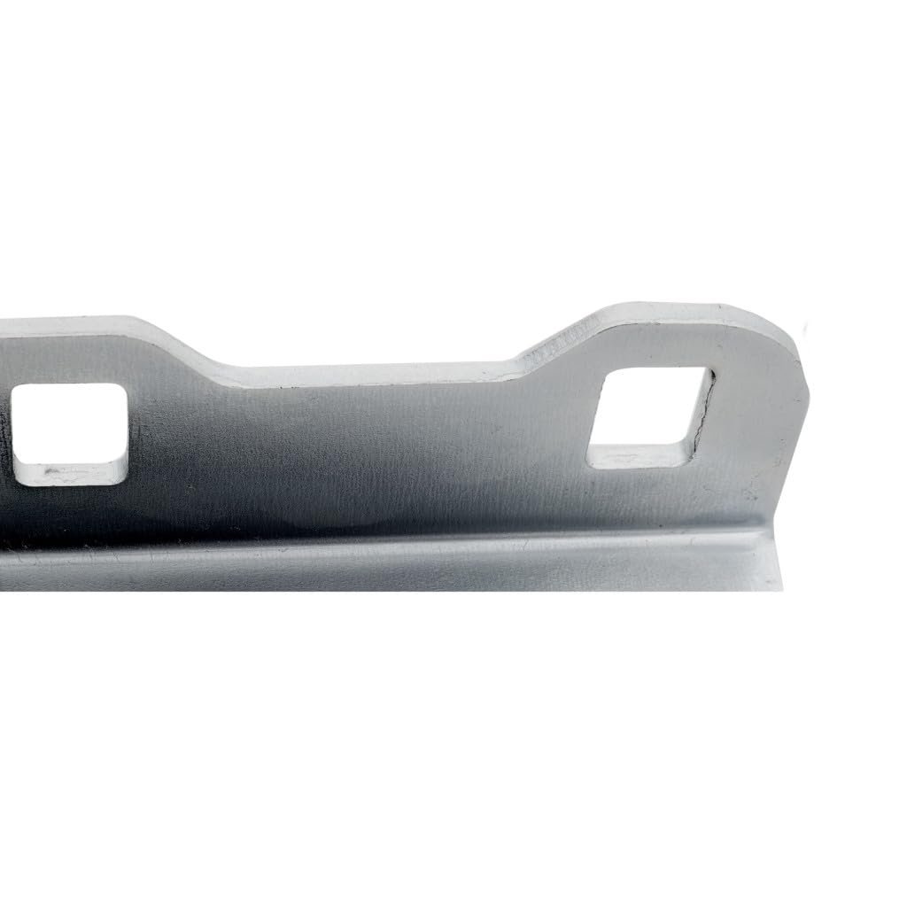Hood Hinge Driver Side Ford Escape 2020 2021 2022 Replacement For Fo1236188 Black Standard Style