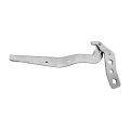Hood Hinge Driver Side Ford Escape 2020 2021 2022 Replacement For Fo1236188 Black Standard Style
