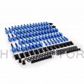 Smt-blue Universal Spike Fairing Windscreen Bolts Compatible With Honda Cbr 600 929 954 900 Rr B00v2zqvcs