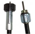 Speedometer Cable For Tomos A3 A35 And Some A55 Out 29 75 Inner 31 In Part Number 213729 