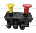 Mv-3 Peterbilt Brake Dash Hand Valve 800523 065248 107753