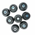 Firmusparts Engine Mount Rubber Cushion Compatible With Komatsu Excavators Pc150-5 Pc150lc-3 Pc150-3