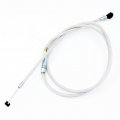 Clutch Cable For 50cc 70cc 90cc 110cc 125cc 140cc Horizontal Engine Pit Dirt Bike Atv 35 43in Adjustable White Taotao Sunl Baja 