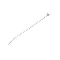 Nylon Tie Straps White 18 Lbs Tensile Strength 0 75 In Bundle Diameter 14 Pieces Alx-pau-si-hp6170-cla1 