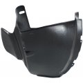 Front Driver Side Fender Liner Splash Guard For Mercury Mountaineer 2002 2003 2004 2005 Section Replaces 4l2z16d073ba Fo1248117 