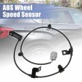 Uxcell Rear Right Abs Sensor Wheel Speed For Mitsubishi L200 2008-2015 No Mn102578