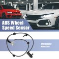 Uxcell Rear Right Abs Sensor Wheel Speed For Mitsubishi L200 2008-2015 No Mn102578