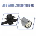 Uxcell Rear Right Abs Sensor Wheel Speed For Mitsubishi L200 2008-2015 No Mn102578
