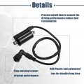 X Autohaux Ignition Coil For Kawasaki Mule 3010 3020 4010 Fd620d Fd440v Vulcan 21121-2092 Am120732 Riding Lawn Mower Utility