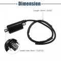 X Autohaux Ignition Coil For Kawasaki Mule 3010 3020 4010 Fd620d Fd440v Vulcan 21121-2092 Am120732 Riding Lawn Mower Utility