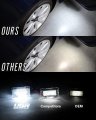 Passion Pink Led Interior Lights For Tesla Model 3 S X And Y Super Bright Plug Play Replacement Lighting Kit 4 Piece Set