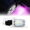 Passion Pink Led Interior Lights For Tesla Model 3 S X And Y Super Bright Plug Play Replacement Lighting Kit 4 Piece Set 