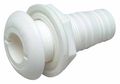 Thru Hull 3 4 White Plastic Bulk Pack Of 24 