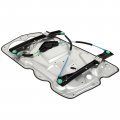 Ocpty Front Left Side Power Window Regulator Fit For 2008 2009 2010 Volkswagen Passat W O Motor 752-328