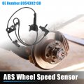 Uxcell 1pcs Front Left Abs Wheel Speed Sensor For Toyota Corolla 2009-2013 1 8l No 8954302130