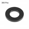 Uxcell Nylon Flat Washers 20mm Od 10mm Id 2mm Thickness For Faucet Pipe Water Hose Pack Of 300