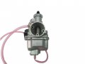 Vm22 Carburetor 26mm Carb 38mm Air Filter Intake Fit 110cc 125cc 140cc Pit Bike