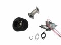 Vm22 Carburetor 26mm Carb 38mm Air Filter Intake Fit 110cc 125cc 140cc Pit Bike