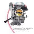 Wflnhb Carburetor Carb 0470-458 Replacement For Arctic Cat 500 Keihin Cvk 36 2003