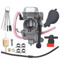Wflnhb Carburetor Carb 0470-458 Replacement For Arctic Cat 500 Keihin Cvk 36 2003