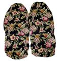 Hawaiian Car Seat Covers Pink Flower Set Of 2 Front Bucket Made In Hawaii Usa 