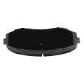 Ceramic Brakes Pads Front Rear Brake Pad Fit For 2011-2015d Edge For Lincoln Mkx