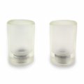 Httmt- Clear Universal 10mm 45 70mm Motorcycle Frame Sliders Crash Protector P N Xh6014-007-clear