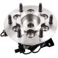 Aintier Front Right Wheel Hub Assembly Fit For 2004-2008 Chevrolet Colorado Gmc Canyon 2007-2008 Isuzu I-370 6 Lugs W Abs