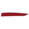 Rear Bumper Reflector Driver Side For Hyundai Accent 2018 2019 2020 2021 Sedan Capa Certified Replacement Hy1184122 And 