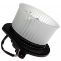 Hvac Heater Blower Motor With Wheel Fan Cage Aa Air Conditioning Ac Fit For 2006-2010 Jeep Commander Grand Cherokee 
