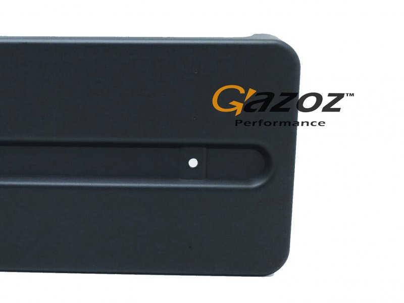 Performance License Number Plate Bracket Mount Holder For W463 G Us Type
