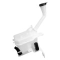 Washer Fluid Reservoir For Chevy Spark 2013 2014 2015 Windshield Tank Assembly With Cap Inlet And Pump Gm1288230 95961341-pfm 