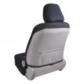 Velour Car Seat Covers For Toyota Camry 1997-2005 A Front Bucket Black Gold Beige 