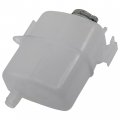 Caltric Coolant Tank Compatible With Can-am Canam Spyder Rs Se5 Sm5 2009-2012