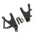 Tcmt Front Foot Peg Footrest Bracket Set Fit For Yamaha Yzf R1 R1s R1m 2015-2023