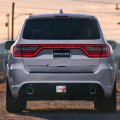 Ipick Image Made For Dodge Srt Uv Graphic Brushed Silver Billet Aluminum 2 X Inch Tow Hitch Cover