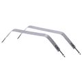 St30 Fuel Tank Straps For Ford 