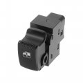 93580-2b000 Car Master Power Window Control Switch Front Left Side For Hyundai Santa Fe 2007-2009 Black 