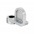 Pl 7731 Screen Clips With Screws 1 16 In Offset Diecast Zinc Plated Mill Finish For Window Screens And Storm Door Panels 12 