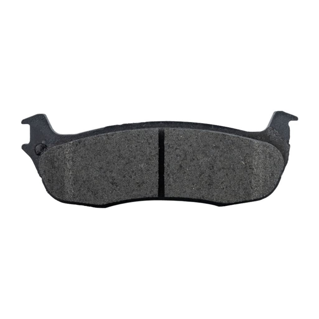 Surestop Rear Brake Pad Set For Lincoln Navigator 1999 To 2002 2 Wheel Semi Metallic F75z2200ba