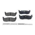 Surestop Rear Brake Pad Set For Lincoln Navigator 1999 To 2002 2 Wheel Semi Metallic F75z2200ba