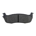 Surestop Rear Brake Pad Set For Lincoln Navigator 1999 To 2002 2 Wheel Semi Metallic F75z2200ba 